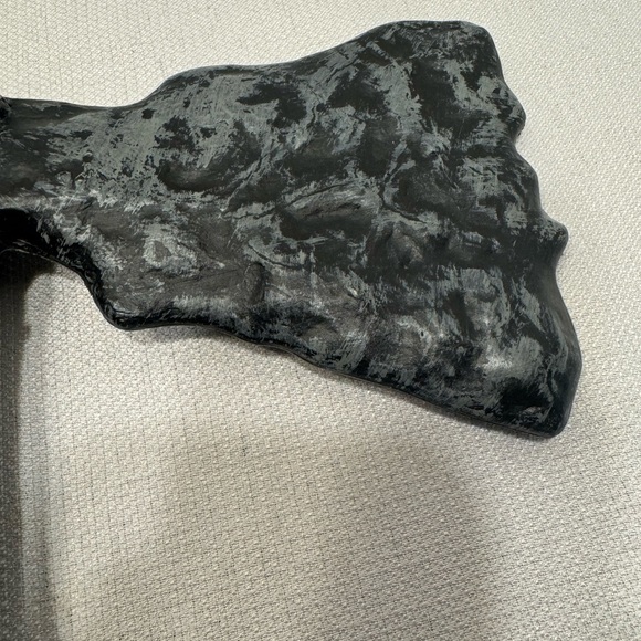 Halloween Plastic Prop Tomahawk from Rubie's Costume Company, 2010 - Picture 9 of 11